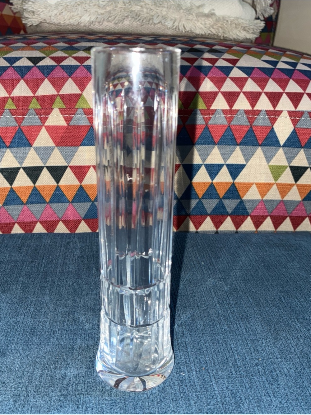 Waterford, Crystal bud vase vintage